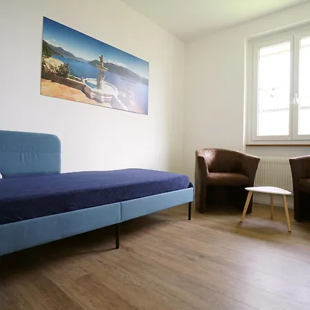 Be Easy In Selva 3* Locarno