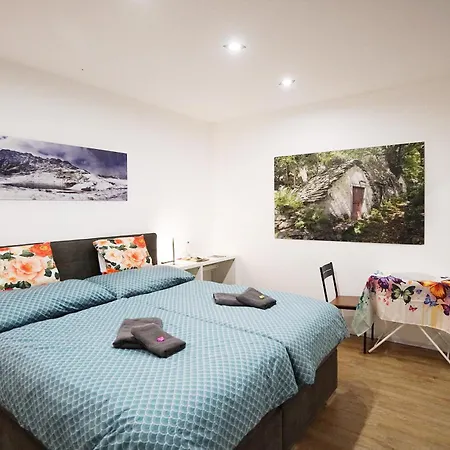 Be Easy In Selva Pensión