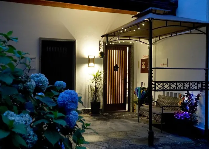 Be Easy In Selva Konukevi Locarno