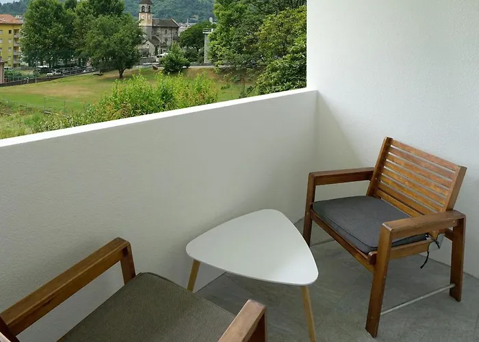 Be Easy In Selva Locarno