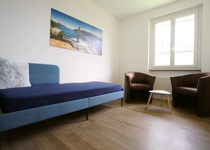 Be Easy In Selva 3* Locarno