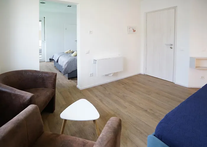 Konukevi Be Easy In Selva 3*