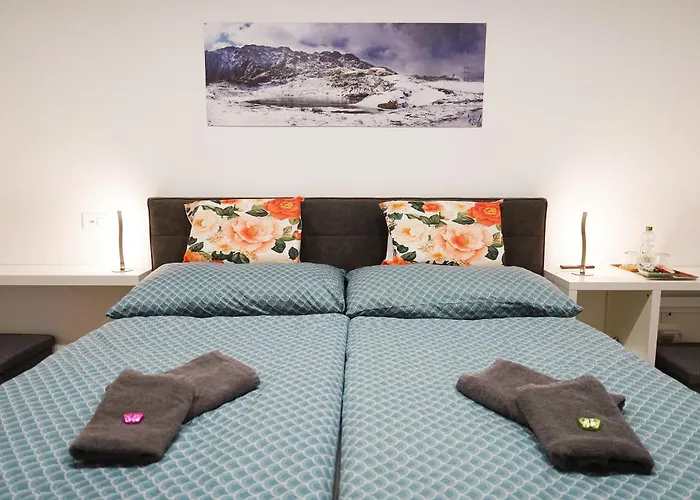 Гостевой дом Be Easy In Selva Локарно