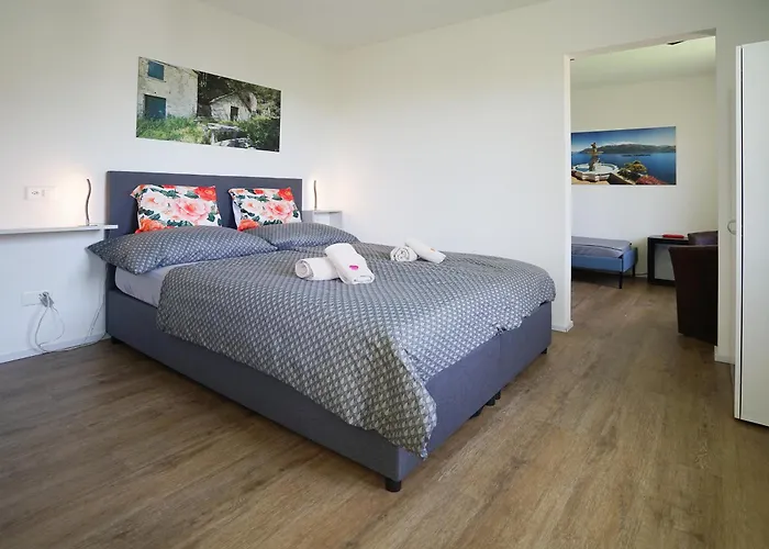 Be Easy In Selva 3* Локарно