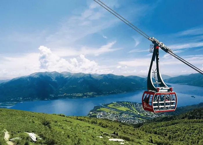 Be Easy In Selva Konukevi Locarno