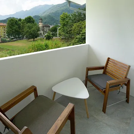 Be Easy In Selva Locarno