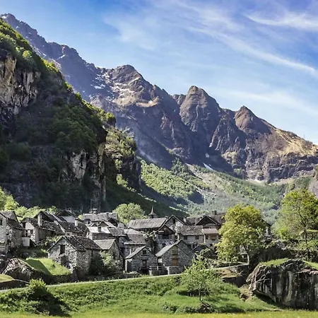 Be Easy In Selva 3* Locarno