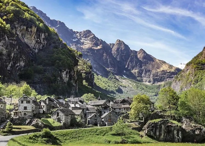 Be Easy In Selva 3* Locarno