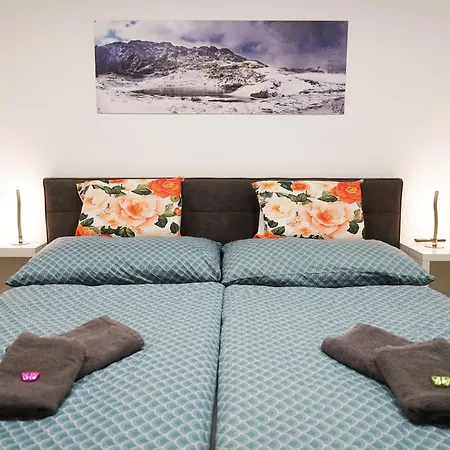 게스트하우스 Be Easy In Selva 로카르노