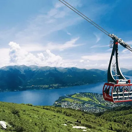Be Easy In Selva Pensjonat Locarno